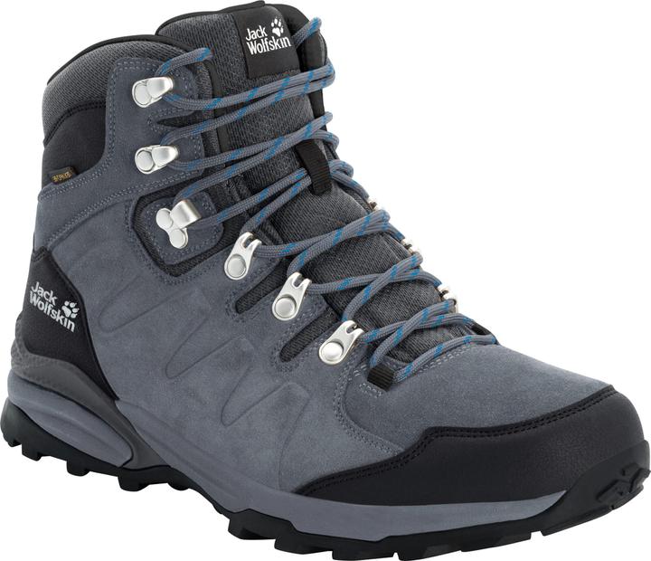 Produktbild Jack Wolfskin Refugio Texapore Mid M (45.5)