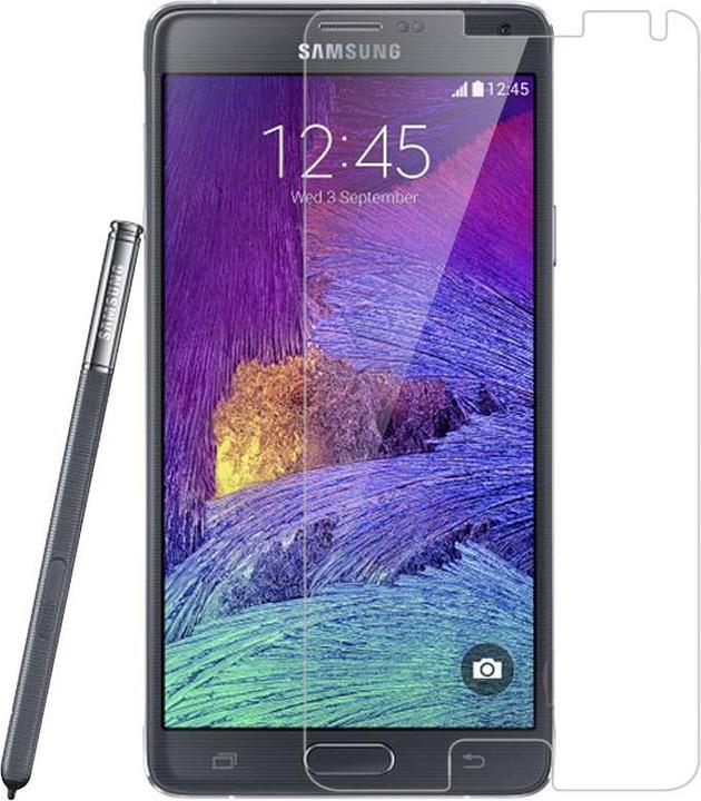 Image du produit X-Doria Displayschutzfolie - Samsung Galaxy Note 4 (1 pièce(s), Samsung Galaxy Note 4)