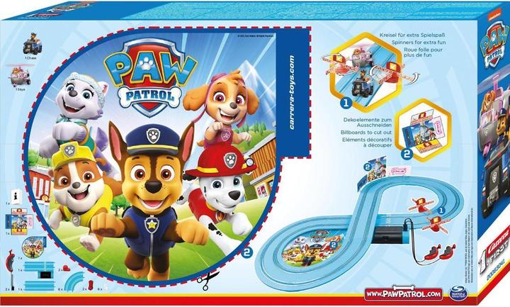Actual product image Nickelodeon FIRST!!! PAW - Adventure Bay Legends