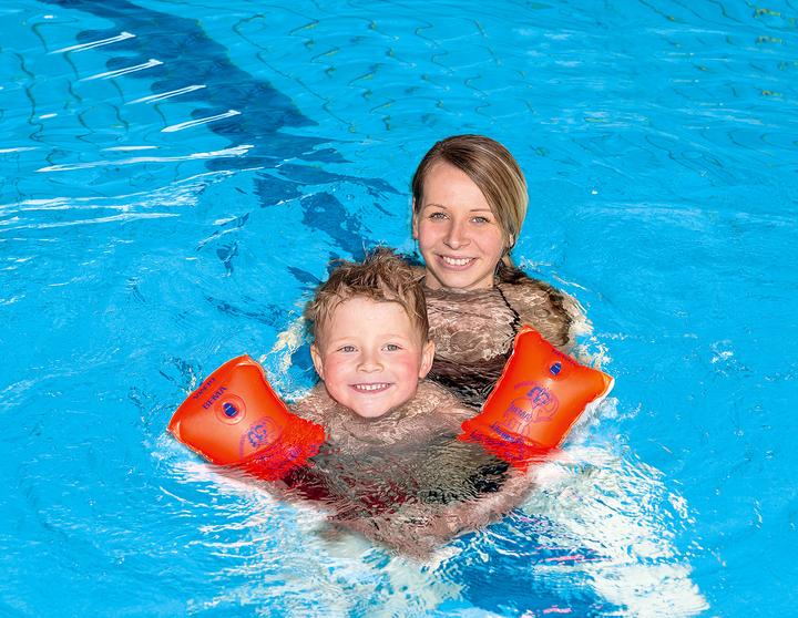 Produktbild Bema Schwimmflügel