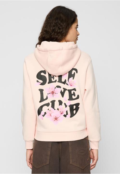 Immagine prodotto Miss Tee Felpa con cappuccio Self Love Club - 170089 (XS)