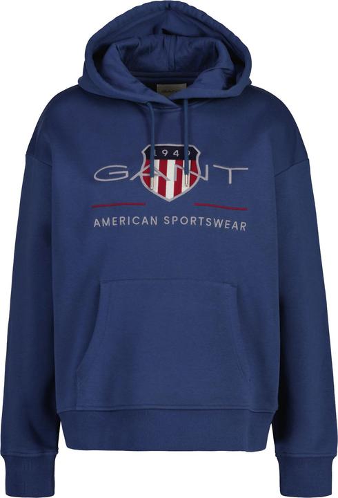 Actual product image GANT Regular Archive Shield Hoodie (L)