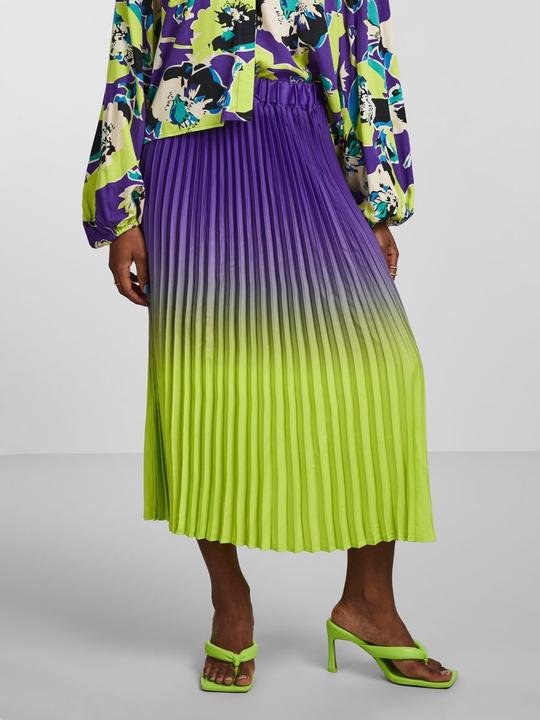 Actual product image Yas YASSOFTLY Midi Skirt (S)