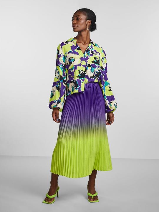 Actual product image Yas YASSOFTLY Midi Skirt (S)