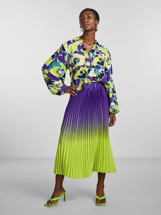 Actual product image Yas YASSOFTLY Midi Skirt (S)