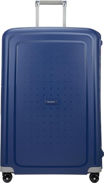 Samsonite S'CURE Spinner (138 l, XL (ab 115l))