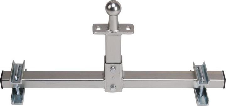 Produktbild Twinny Load Load Caravan Hulpstuk Laag 34 Cm Zilver (Silber)