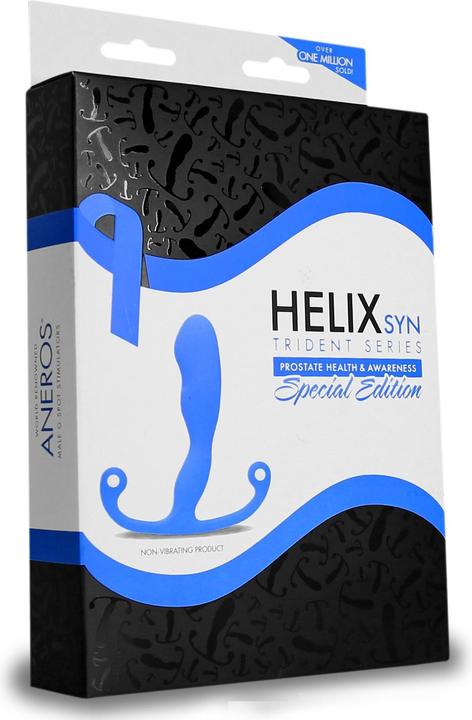 Actual product image Aneros Helix Syn Trident