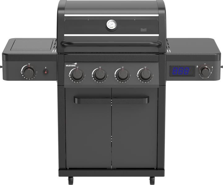 Mustang Charleston 4+1 Gas Grill (16.90 kW)