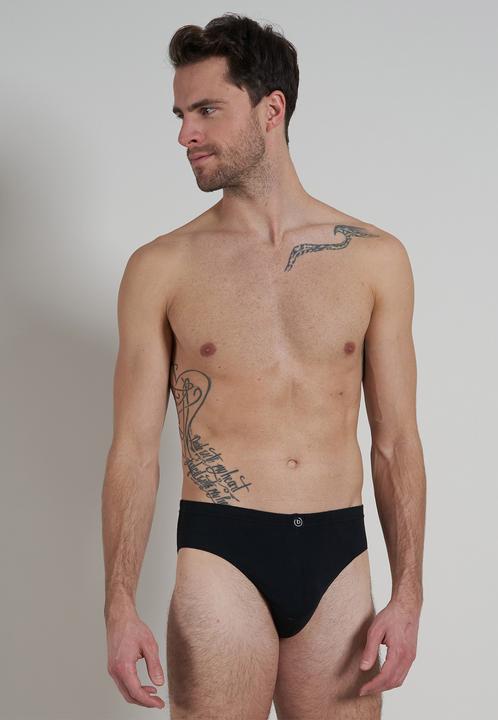 Immagine prodotto Bugatti Slip Casual Bequem sitzend (L, Confezione da 5 pezzi)