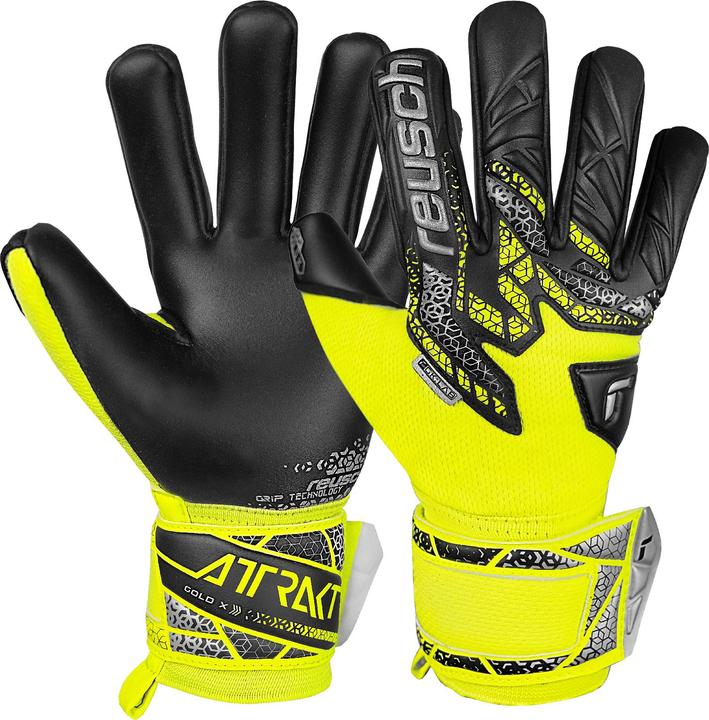 Produktbild Reusch Attrakt Gold X NC (6)