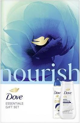 Dove Nourish Body Care Geschenkset (Körperpflegeset)