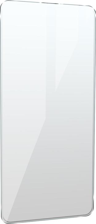 Actual product image Avizar 9H hardness glass display protection film (1 Piece, Motorola Moto G34)