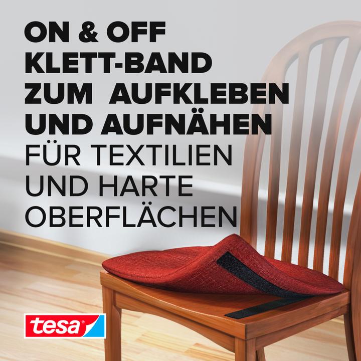 Image du produit tesa Sangle velcro (20 mm)