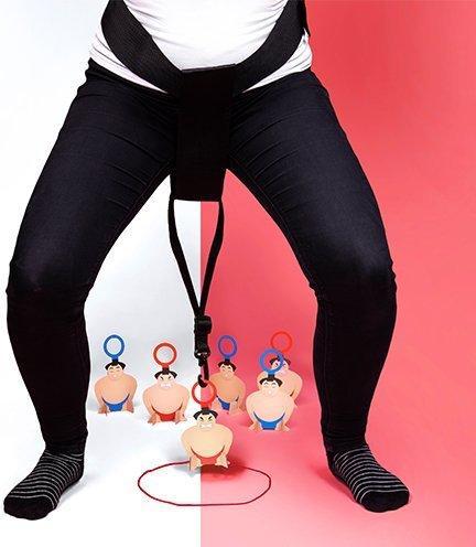 Produktbild Fizz Creations Sumo Squats