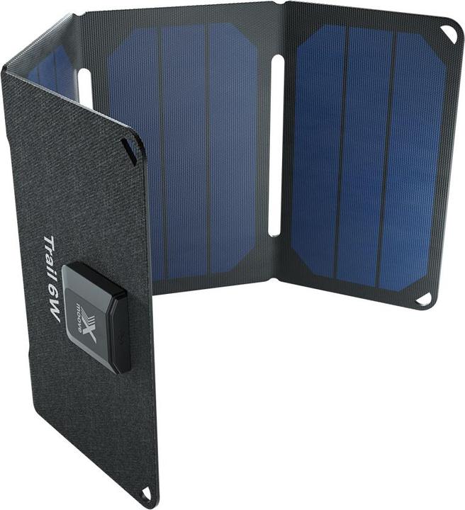 Produktbild Livoo Leichtes Solarpanel - 6W (6 W, 0.15 kg)