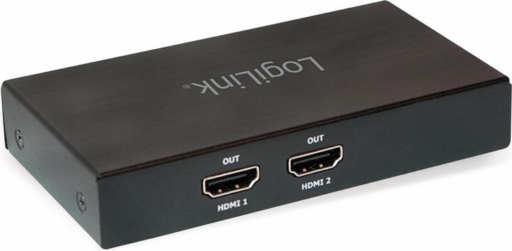Actual product image LogiLink 4K Mini DisplayPort to HDMI