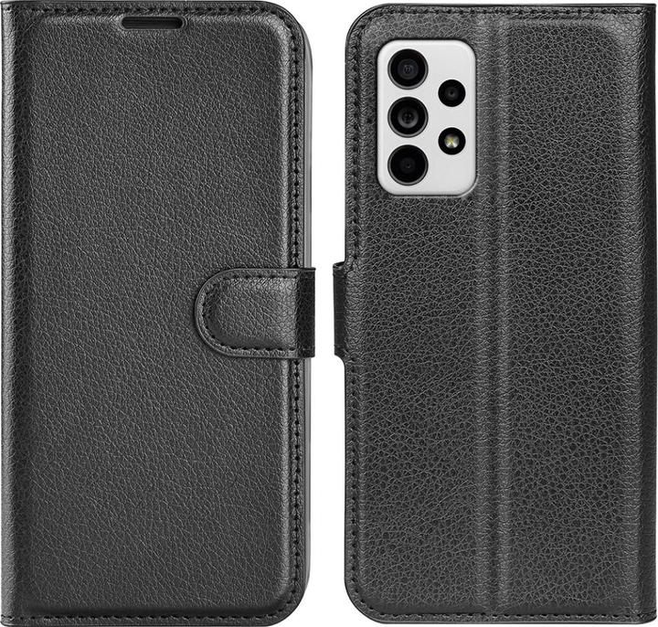 Actual product image Screenguard Leather Guard (Samsung Galaxy A33 5G)