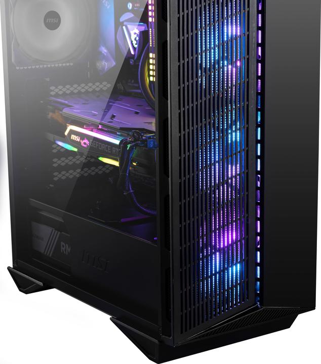 Produktbild MSI MPG Gungnir 110M (ATX, mATX, Mini-ITX)