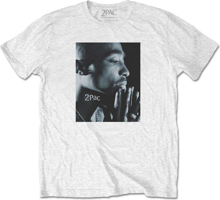 Actual product image Tupac Changes Side Photo (M)