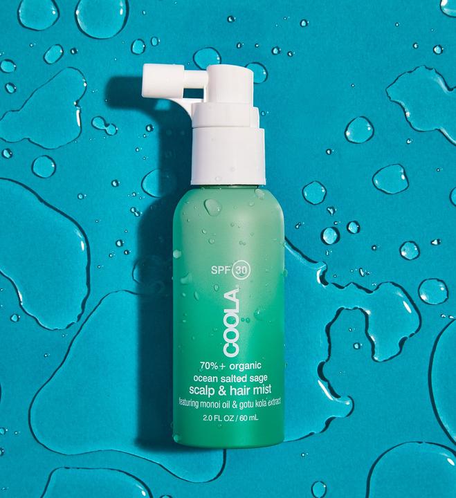 Productafbeelding Coola Suncare Hoofdhuid en haarnevel (60 ml)