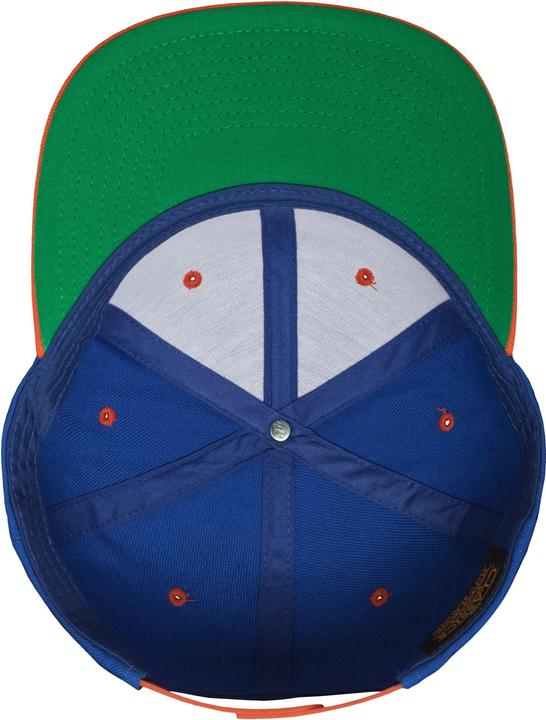 Actual product image Flexfit Classic Snapback 2-Tone (One size)