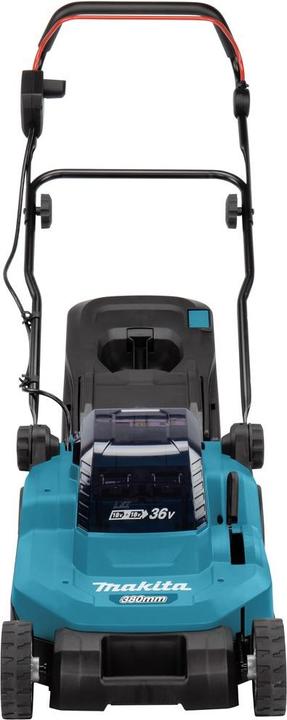 Productafbeelding Makita DLM382CM2 (Oplaadbare batterij)