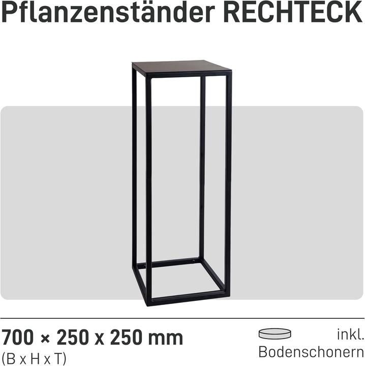Actual product image Natural Goods Berlin Blumenständer
