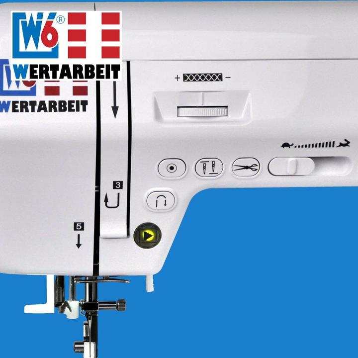 Produktbild W6 Nähmaschine N 9500 Pro