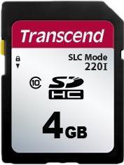 Image du produit Transcend Carte SD 1GB SLC mode Wide Temp (1 Go, Carte mémoire Nano)