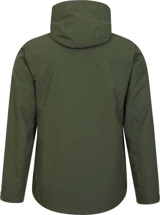 Immagine prodotto Mountain Warehouse Brisk Extreme Giacca Impermeabile Uomo (XL)