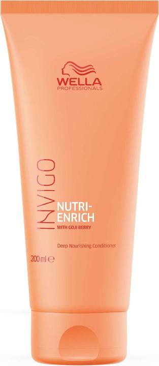 Actual product image Wella Invigo - Nutri-Enrich Deep Nourishing Conditioner (200 ml)