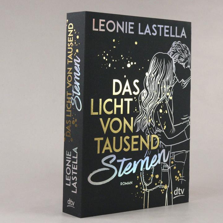 Produktbild Das Licht von tausend Sternen (Deutsch, Leonie Lastella, 2020)