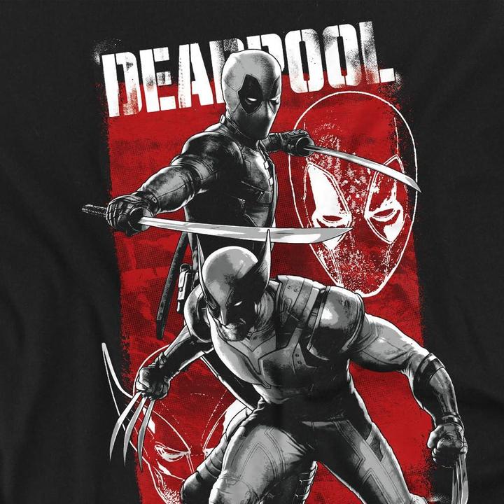 Immagine prodotto Deadpool & Wolverine TShirt (XXL)