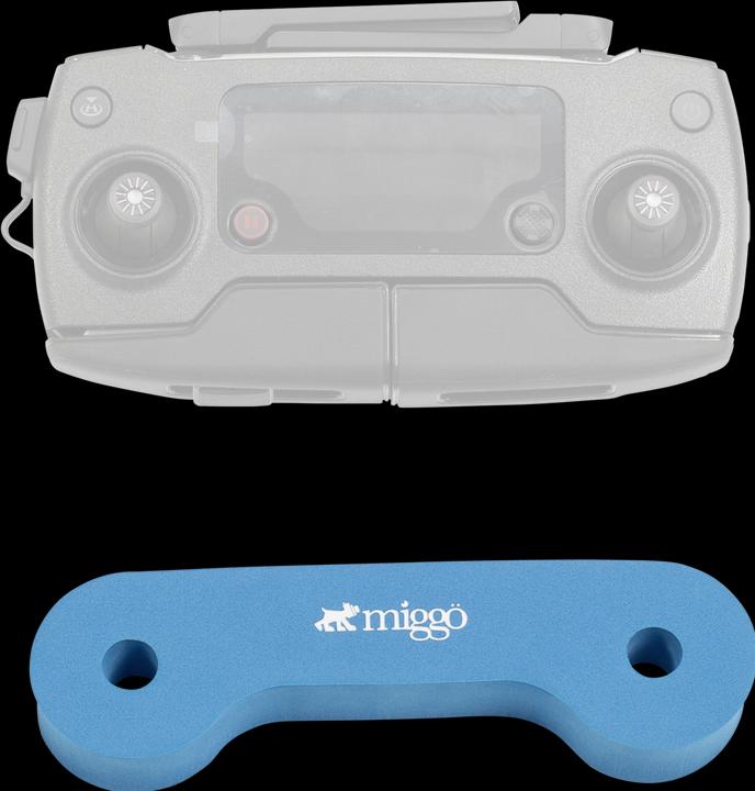 Produktbild miggo Agua Stormproof Drone Lander 70 (Spark, Mavic Pro, Mavic Air)
