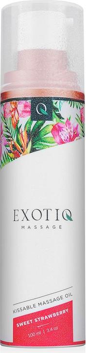Produktbild Exotiq Massageöl (100 ml)