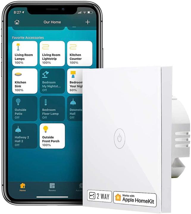 Image du produit Meross MSS550 UE (HomeKit)