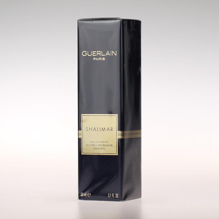 Actual product image Guerlain Shalimar (Eau de toilette, 93 ml)