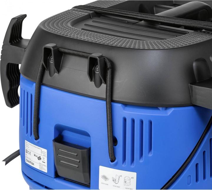 Image du produit Nilfisk Attix 33-2L IC (Aspirateur eau et poussière)