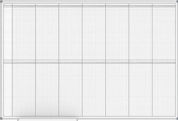Produktbild Maul Jahresplaner, 14 Monate (1500 x 1000 mm)