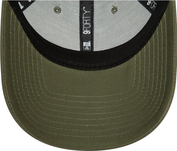 Actual product image New Era 9Forty Strapback Cap - Infill Los Angeles Dodgers