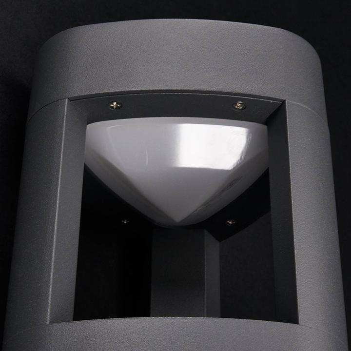 Actual product image Lucande Nanna (730 lm, IP54)