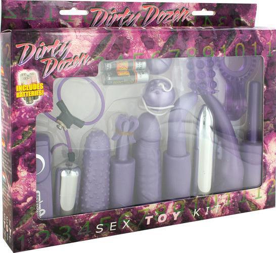 Actual product image Seven Creations The Dirty Dozen