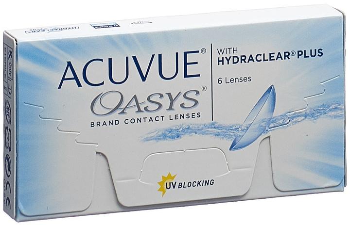 Acuvue Oasys