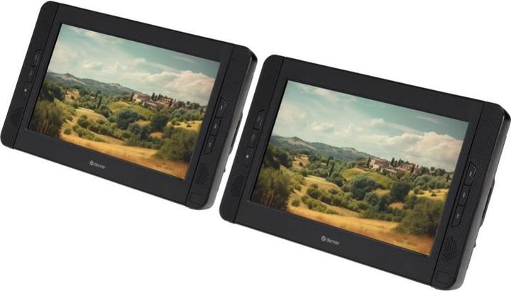 Denver MTW-1098 (Tragbarer DVD-Player)