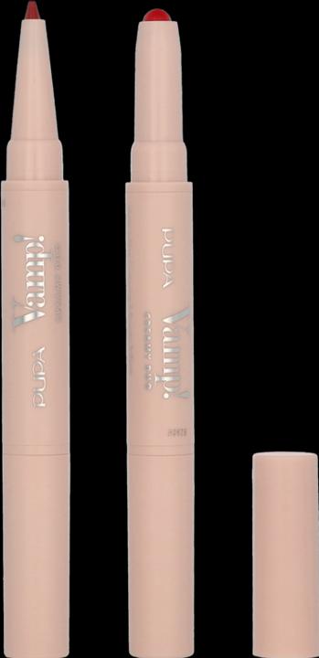 Image du produit Pupa Milano Pupa Vamp! Creamy Duo True Red 10 (010 True Red)
