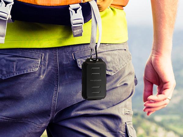 Image du produit RAVPower RP-PB044 Extérieur (10050 mAh, 37 Wh)