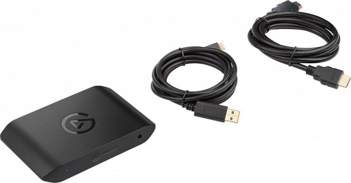 Image du produit Elgato HD60X (PC, PS5, Xbox Series X, Xbox Series S)