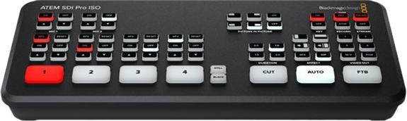 Actual product image Blackmagic Bm Atem Sdi Pro Iso