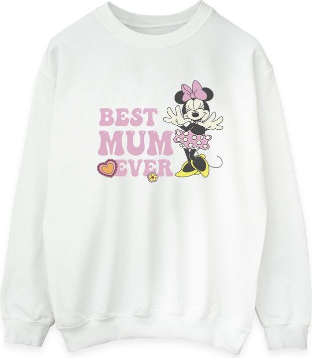 Disney Best Mum Ever Sweatshirt (L)